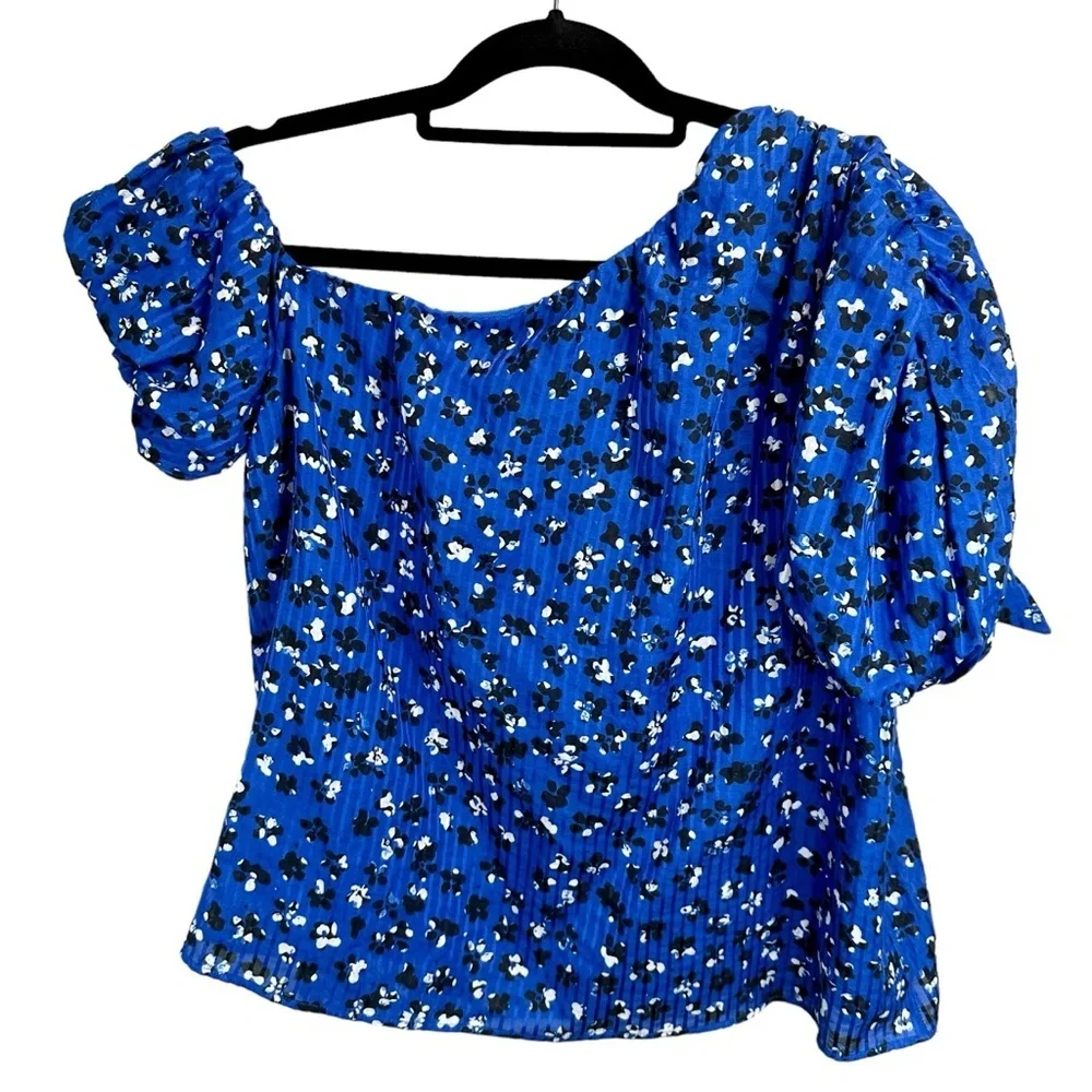 Ulla Johnson Femi Floral Top